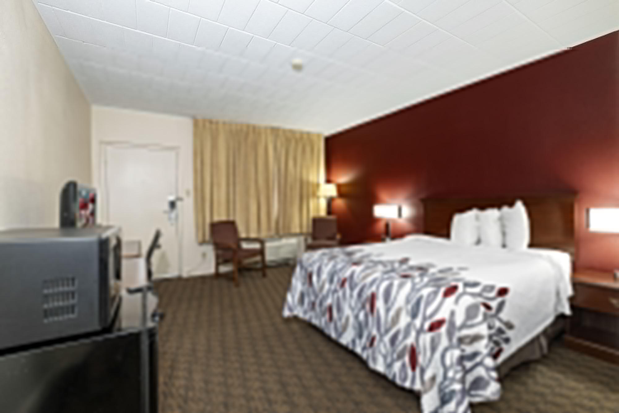 Red Roof Inn & Suites Hazleton Dış mekan fotoğraf